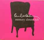 Memory Almost Full - McCartney, Paul