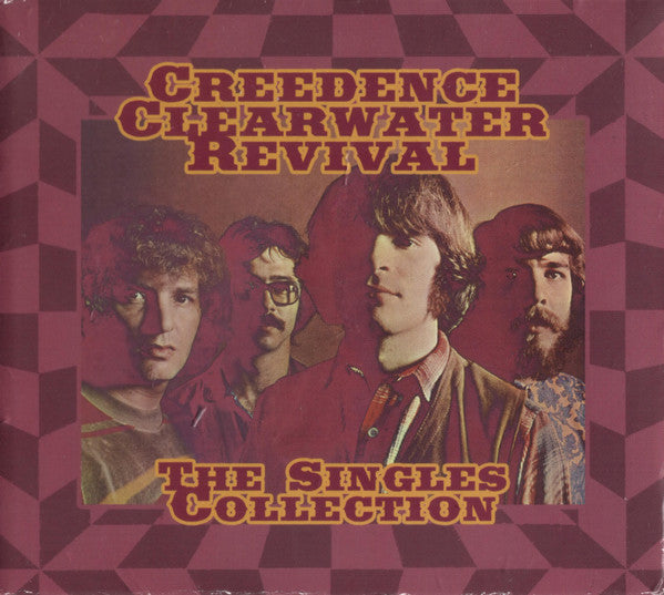 The Singles Collection - Creedence Clearwater Revival