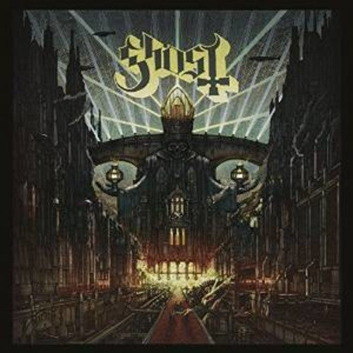 Meliora - Ghost B.C.