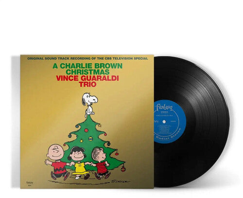 A Charlie Brown Christmas - Guaraldi, Vince