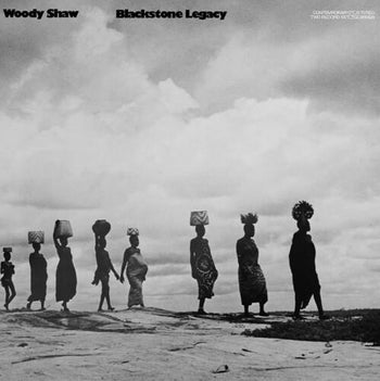 Blackstone Legacy - Shaw, Woody