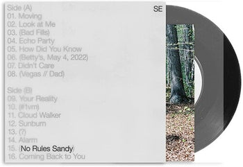 No Rules Sandy - Sylvan Esso