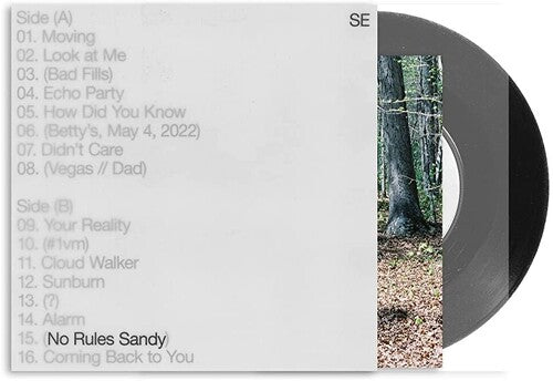 No Rules Sandy - Sylvan Esso