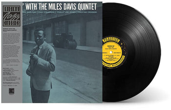 Workin' With The Miles Davis Quintet - Davis, Miles Quintet