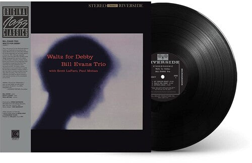 Waltz For Debby - Evans, Bill