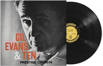 Gil Evans & Ten (Mono Edition) - Evans, Gil & Ten