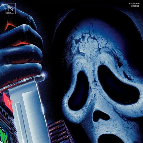 Scream VI (Music From The Motion Picture) - Tyler, Brian / Faulconer, Sven
