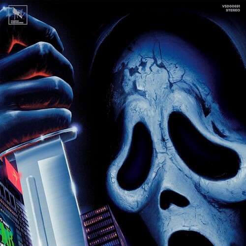 Scream VI (Music From The Motion Picture) - Tyler, Brian / Faulconer, Sven