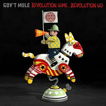 Revolution Come... Revolution Go - Gov't Mule