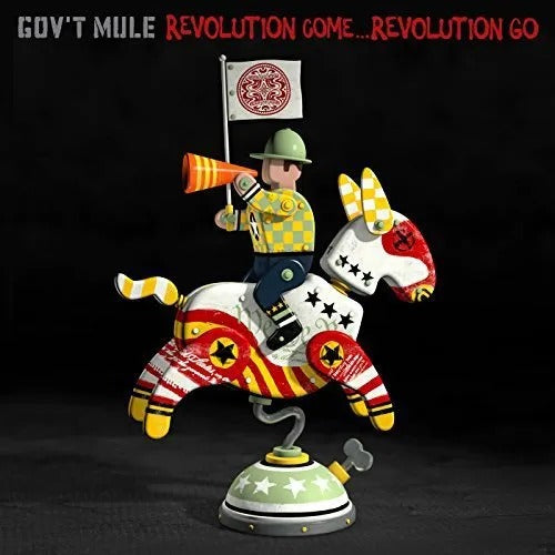 Revolution Come... Revolution Go - Gov't Mule