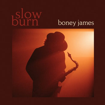 Slow Burn - James, Boney