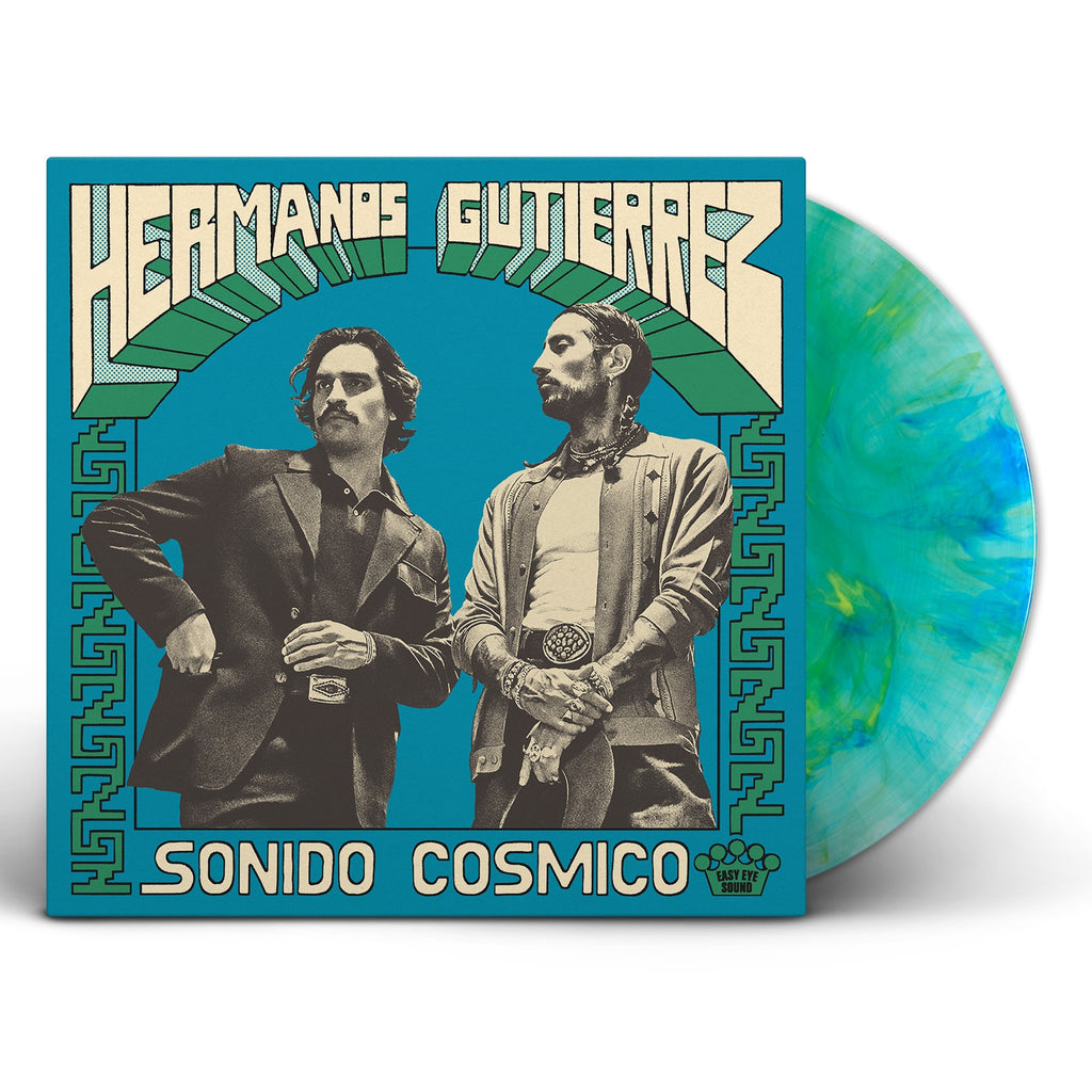 Sonido Cósmico - Hermanos Gutiérrez