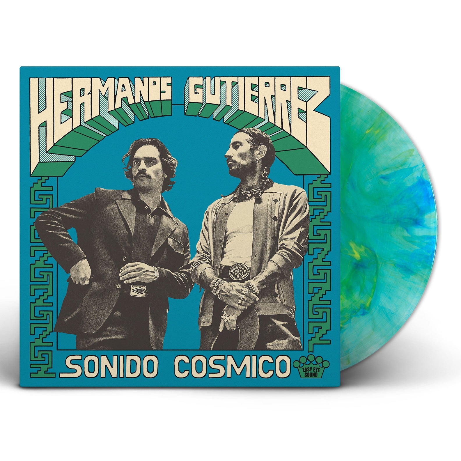 Sonido Cósmico - Hermanos Gutiérrez