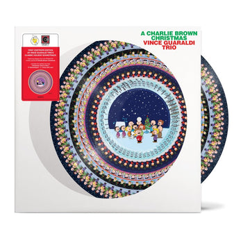 A Charlie Brown Christmas - Guaraldi, Vince