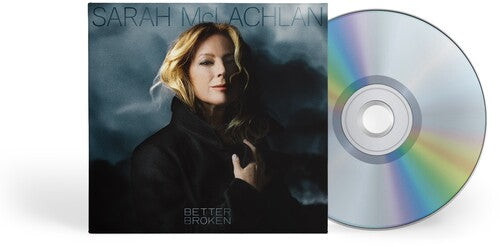 Better Broken - McLachlan, Sarah
