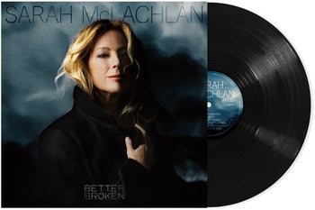 Better Broken - McLachlan, Sarah