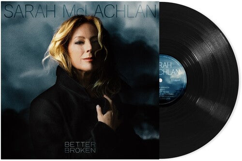 Better Broken - McLachlan, Sarah