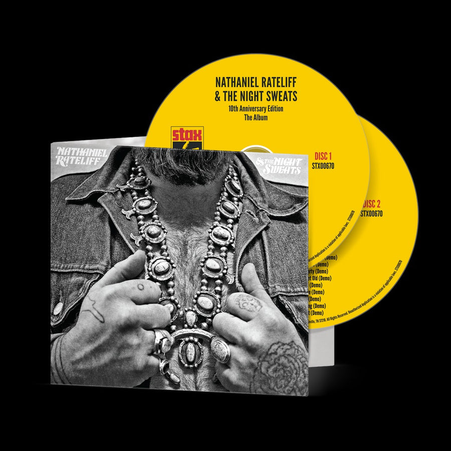 Nathaniel Rateliff & The Night Sweats - Rateliff, Nathaniel & the Night Sweats