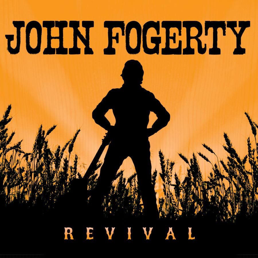 Revival - Fogerty, John