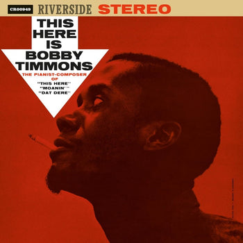This Here Is Bobby Timmons - Timmons, Bobby