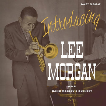 Introducing Lee Morgan - Morgan, Lee