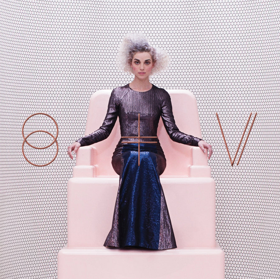 St. Vincent 10 Year Anniversary - St. Vincent