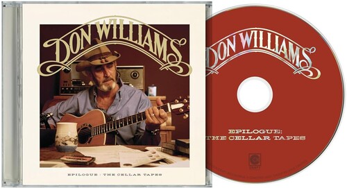 Epilogue: The Cellar Tapes - Williams, Don