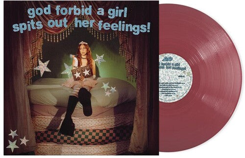god forbid a girl spits out her feelings! - Lolo
