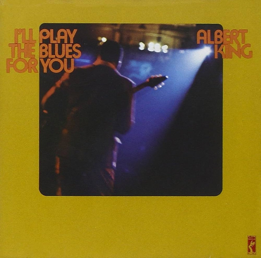I'll Play The Blues For You - King, Albert