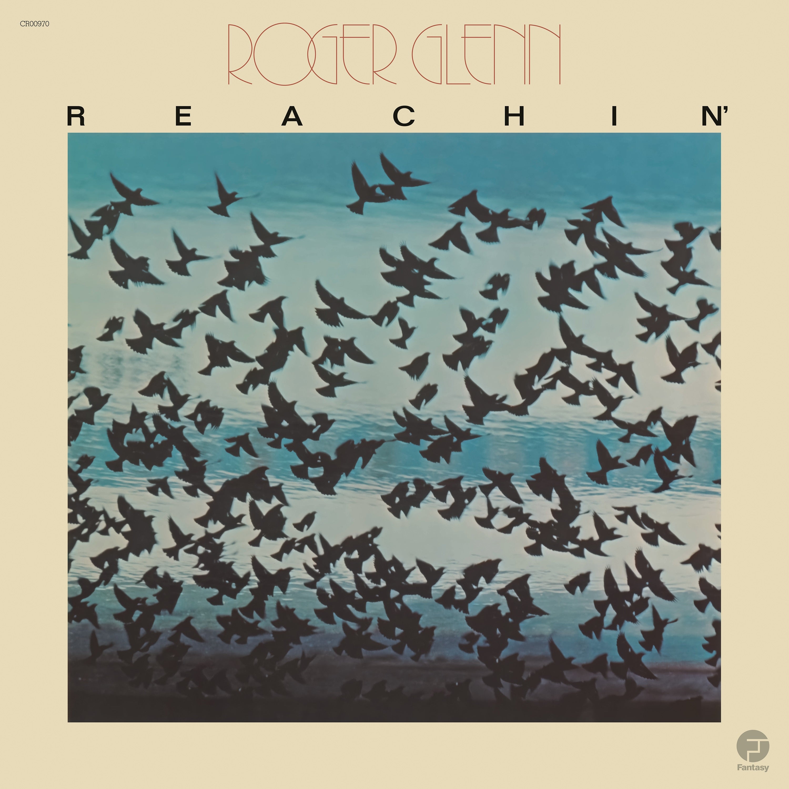 Reachin' - Glenn, Roger