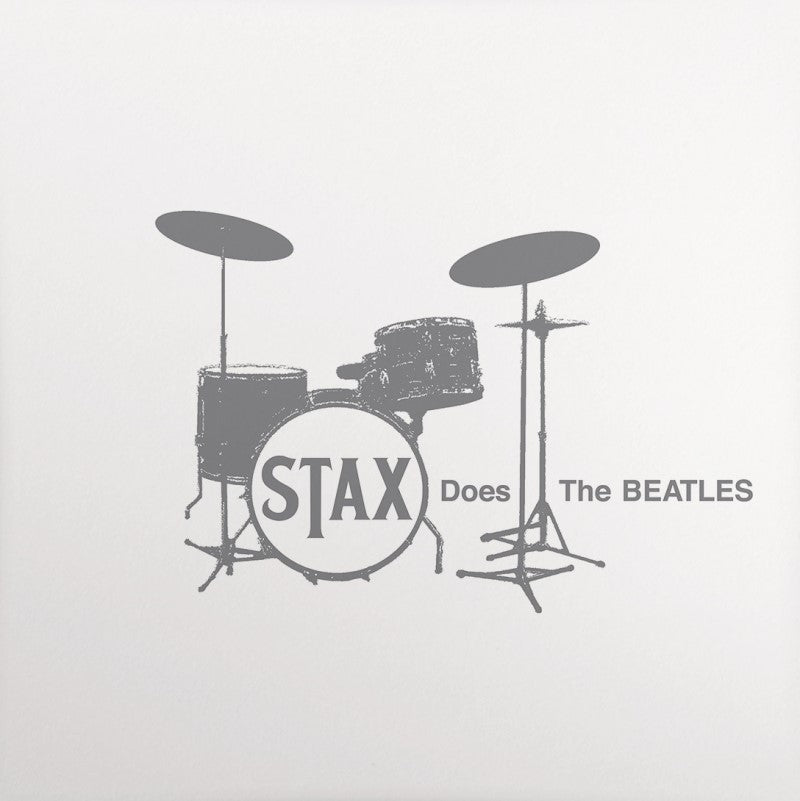 Stax Does The Beatles - Various Artists