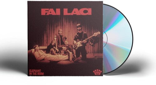 Elephant In The Room - Laci, Fai