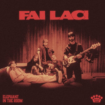 Elephant In The Room - Fai Laci