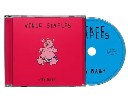 Crybaby - Staples, Vince
