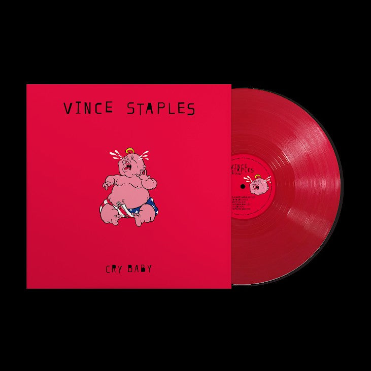 Crybaby - Staples, Vince