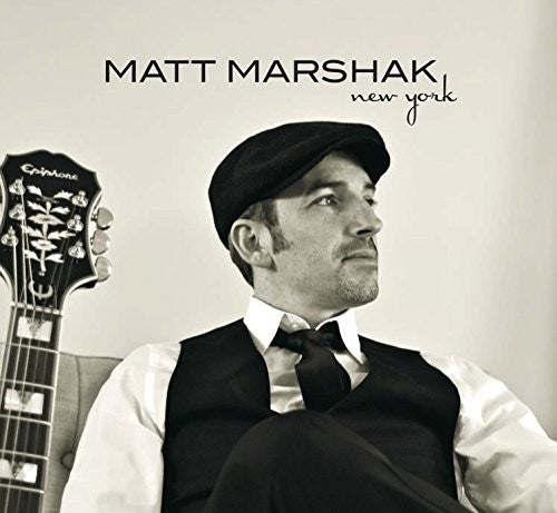 New York - Marshak, Matt