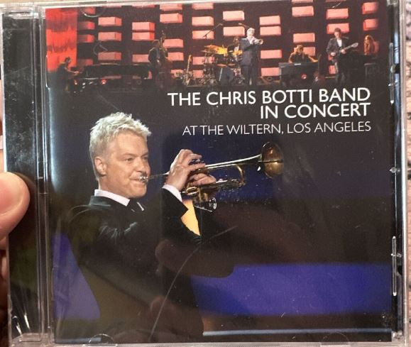 The Chris Botti Band In Concert At The Wiltern Los - Botti, Chris
