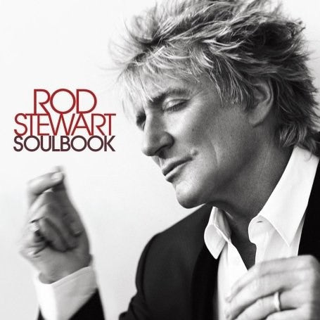 Soulbook - Stewart, Rod