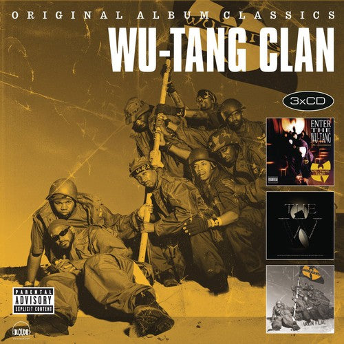 Original Album Classics - Wu-Tang Clan