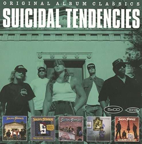 Original Album Classics - Suicidal Tendencies