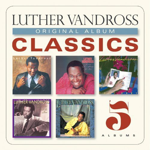 Original Album Classics - Vandross, Luther