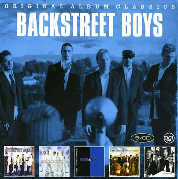 Original Album Classics - Backstreet Boys