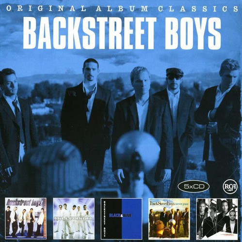 Original Album Classics - Backstreet Boys