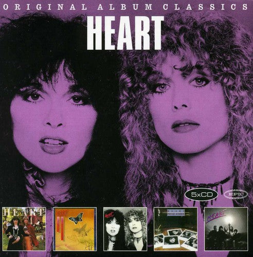 Original Album Classics - Heart