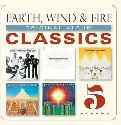 Original Album Classics - Earth, Wind & Fire