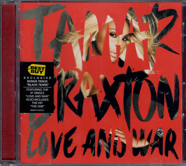 Love And War - Braxton, Tamar