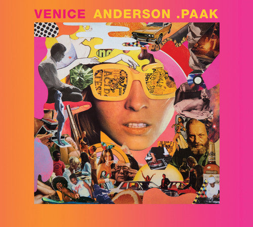 Venice - .Paak, Anderson