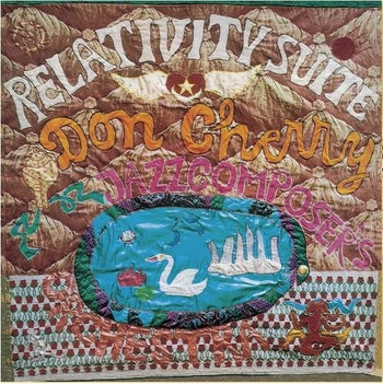 Relativity Suite [Clear Vinyl] - Cherry, Don