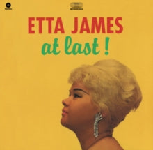 At Last! - James, Etta