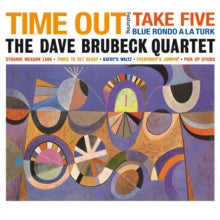 Time Out - Brubeck, Dave Quartet